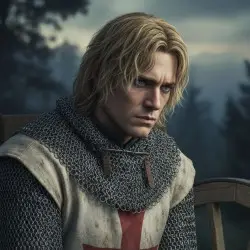 The Knight of the Cart