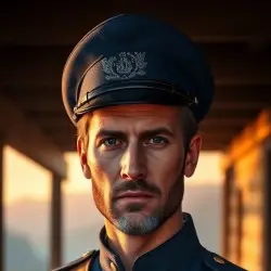 Captain Luke Finley