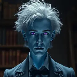 The Nightshade Society Ghost