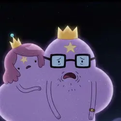 Lumpy Space King