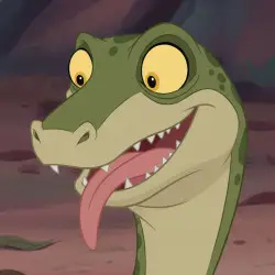 Joanna the Goanna