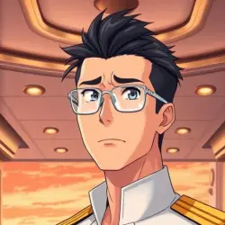 The Cruise Ship Purser