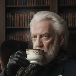 Coriolanus Snow Old