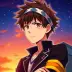 The Shujin Soccer Team Captain