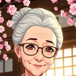 Sawataris Grandmother