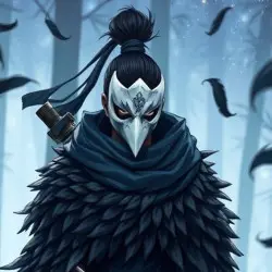Mist Raven Ninja