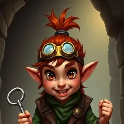 Dorn Trapspringer