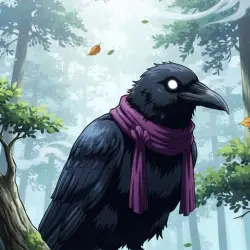 Urokodakis Kasugai Crow