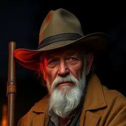 Blind Cassidy