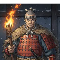 Ogre-Bound Guard