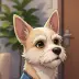 Sojourns Dog Murphy