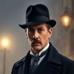 Inspector Patterson