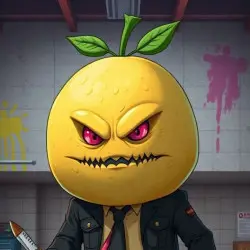Grapefruit Devil