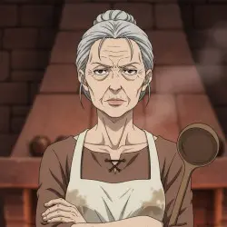 The Head Cook