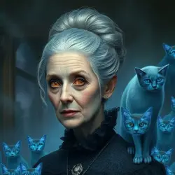 The Cat Lady