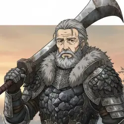 Istvan Old Knight