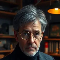 Detective Silas Vance