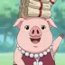 Tsunades Pig Tonton