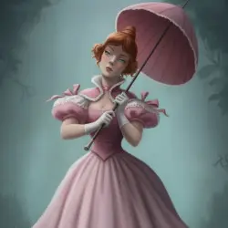 The Woman in the Tightrope