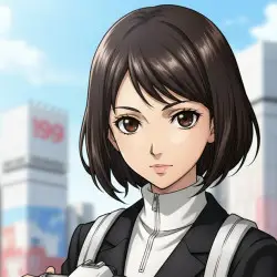 The Shujin Academy Newspaper P
