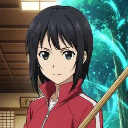 Kirigaya Suguha