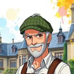 The Eden College Groundskeeper