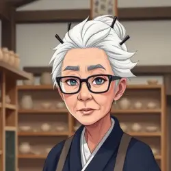 キャラクター Chiyo Ikeda