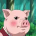 Tsunades Pig Tonton