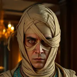 The Egyptian Mummy