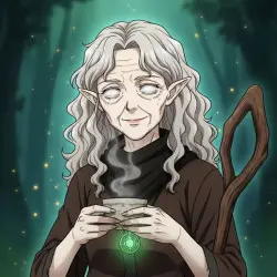Tessias Elder Rinia