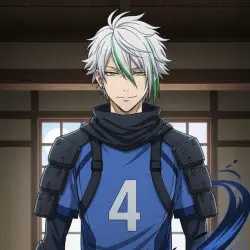 Eita Otoya Ninja Style