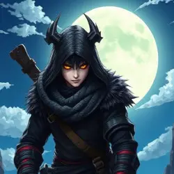 Beast Claw Hunter