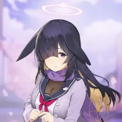 キャラクター Tsukuyo Oomagari