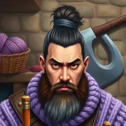 キャラクター Sang-hun Kim
