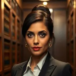 キャラクター Zara Siddiqui