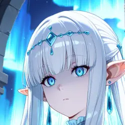 キャラクター The Spirit of the Ein Iceberg
