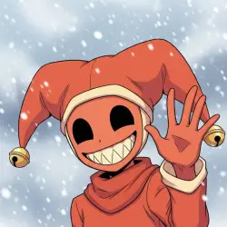Nacarat Jester