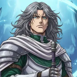 Character Ludwig the Holy Blade