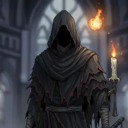 Character The Shadows of Yharnam