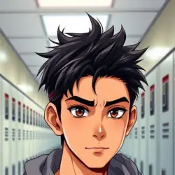 Personaggio Thiago Martins