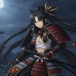 Personaggio Ushi-waka-maru
