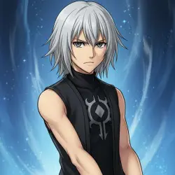 Xehanort Student