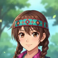 Julia Changs Forest Spirits