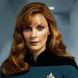 Dr Beverly Crusher