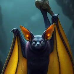 Sulfur-winged Bat