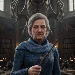 Professor Hecat
