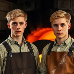 Peetas Brothers