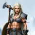 Gudrun the Barbarian