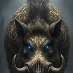 Freyjas Boar