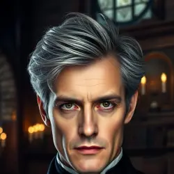 キャラクター Nathaniel Faulkner